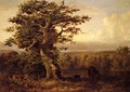 A View in Virginia - William Holbrook Beard