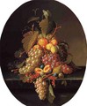 Still Life with Fruit - Paul Lacroix