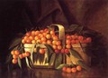 A Basket of Cherries - Richard Goodwin