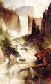 Vernal Falls, Yosemite - Thomas Hill
