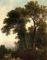 The Picnic - Asher Brown Durand