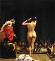 Selling Slaves in Rome - Jean-Léon Gérôme