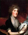Mrs. Alexander James Dallas, nee Arabella Maria Smith - Gilbert Stuart