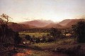 The White Mountains - From North Conway - John Frederick Kensett