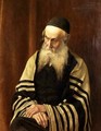 An Ashkenazi Rabbi of Jerusalem - George Sherwood Hunter