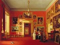 Lord Northwicks Picture Gallery at Thirlestaine House - Robert Huskisson