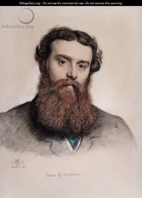 Robert Braithwaite Martineau 1826-69 - William Holman Hunt