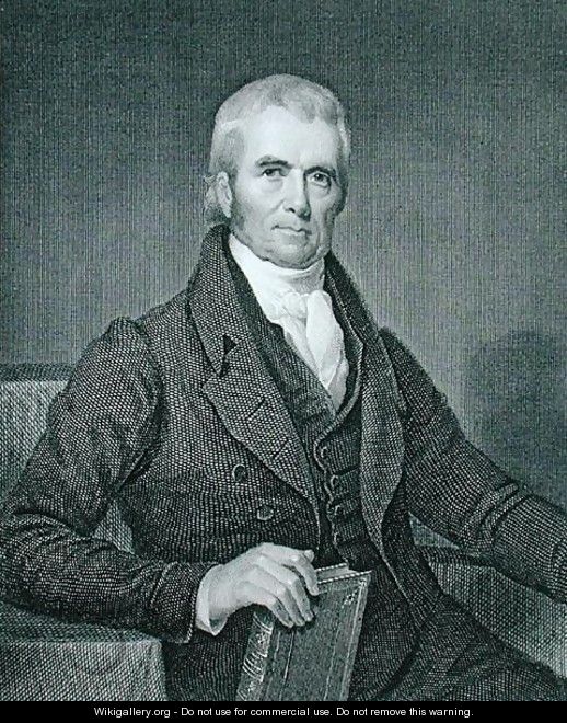 John Marshall 1755-1835 - (after) Inman, Henry