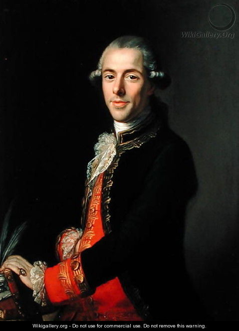 Tomas de Iriarte 1750-91 - Joaquin Inza