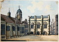 Lincolns Inn Hall and Chapel - Samuel Ireland