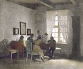 Children at Table - Peder Vilhelm Ilsted