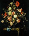 Flower Still Life - Jan Van Huysum