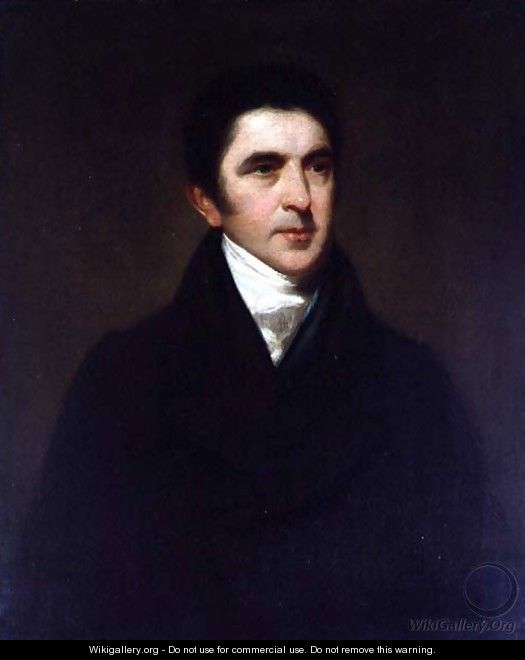 Sir John Barrow 1764-1848 - John Jackson