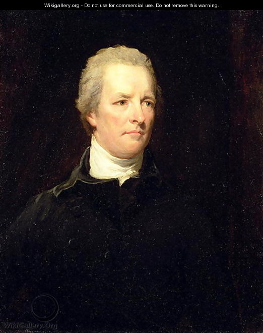 Portrait of William Pitt the Younger 1759-1806 - John Jackson