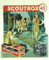 Poster advertising the Scoutbox camera - Jack