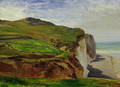 Cliffs - Eugène Isabey