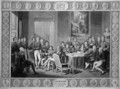 Congress of Vienna - (after) Isabey, Jean-Baptiste
