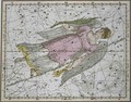 Virgo from A Celestial Atlas - A. Jamieson