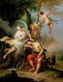 Diana and Endymion - Frans Christoph Janneck