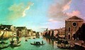 The Grand Canal Venice - William James