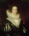 Lady Mary Erskine Countess Marischal - George Jamesone