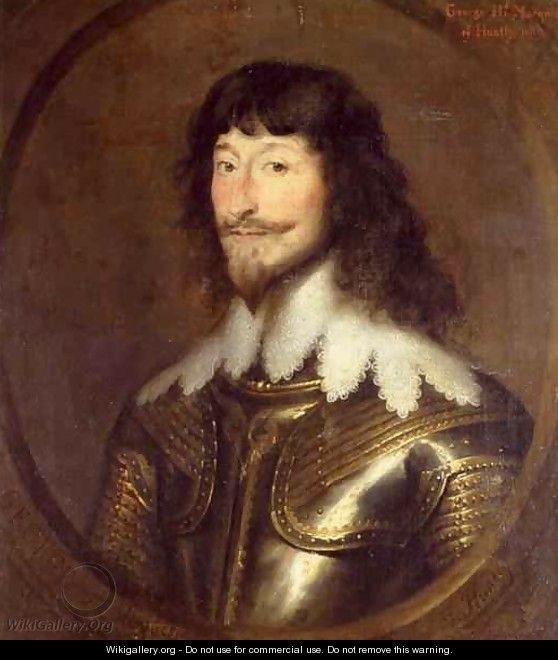 George Gordon c1590-1649 - George Jamesone