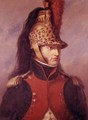 Portrait of Louis Bonaparte 1778-1846 - Charles François Jalabert