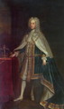 George II 1683-1760 - Charles Jervas