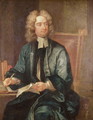 Portrait of Jonathan Swift - Charles Jervas