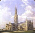 Salisbury Cathedral - L. and Bettridge, H. Jennens