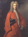 Portrait of Galfridus Walpole - Charles Jervas