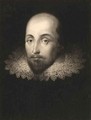 William Shakespeare 1564-1616 - Cornelius Jansen