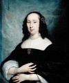 Portrait of a Dutch Woman - Cornelius Janssens van Ceulen