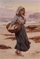 The Fishergirl - Henry James Johnstone