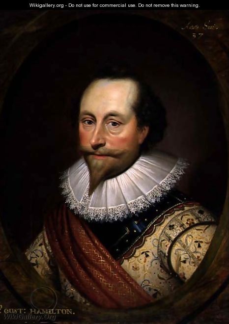 Sir Alexander Temple - Cornelis I Johnson