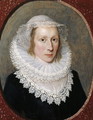 Portrait of a Lady 2 - Cornelis I Johnson