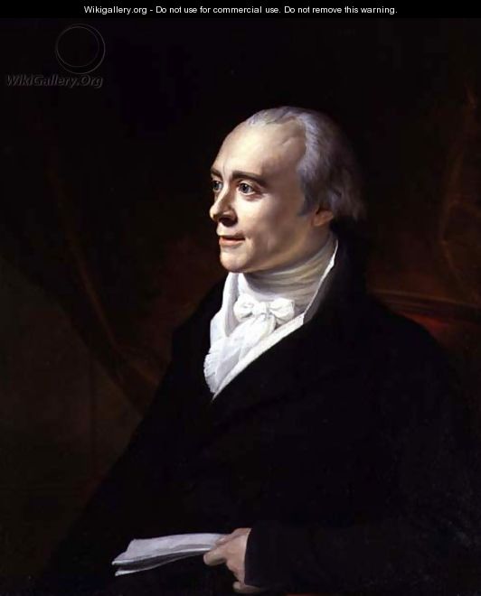 Portrait of Spencer Perceval - George Francis Joseph
