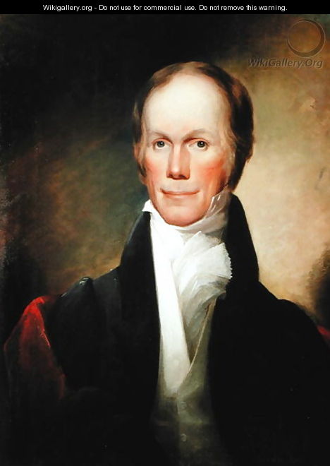 Henry Clay 1777-1852 - (after) Jouett, Matthew