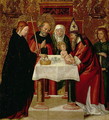 The Circumcision and The Presentation in the Temple - Borgona Juan de