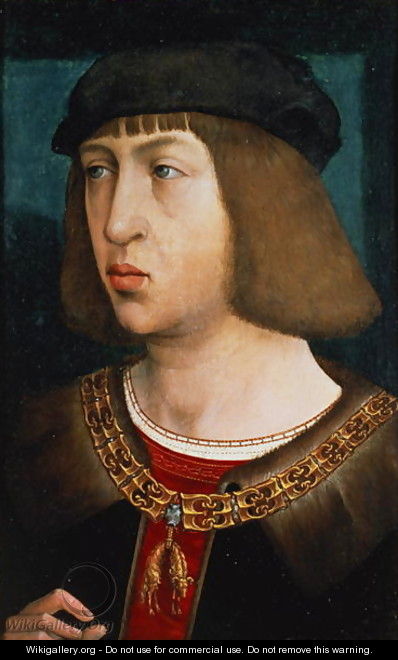 Philip I of Spain 1478-1506 - Flandes Juan de