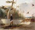 Pheasant Shooting 2 - Samuel John Egbert Jones