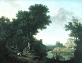 A Classical Landscape - Thomas Jones