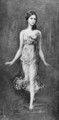 Isadora Duncan 1877-1927 - Friedrich August von Kaulbach