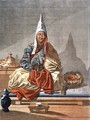 Lama of the Mongolian Tartars - E. Karnejeff