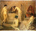 The Bath - Andree Karpeles