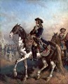 The Cavalryman - Friedrich Kaiser