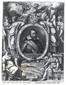 Portrait of Maximilian I of Bavaria - (after) Kager, Johann Matthias