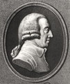 Portrait from a medallion of Adam Smith - William the Younger Holl