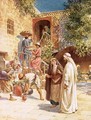The marriage in Cana - William Brassey Hole