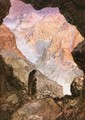 Elijah in the desert of Horeb - William Brassey Hole